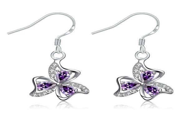 5 pairs dangle earrings water drop heart flower gold plated earrings purple crystal cubic zirconia gems women chandelier earrings 7264226, Silver
5 pairs dangle earrings water drop heart flower gold plated earrings purple crystal cubic zirconia gems women chandelier earrings 7264226, Silver