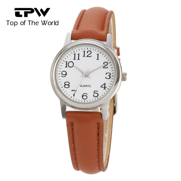 tpw women's watch alloy light luxury fashion pu leather waterproof watch wholesale, Slivery;golden
tpw women's watch alloy light luxury fashion pu leather waterproof watch wholesale, Slivery;golden