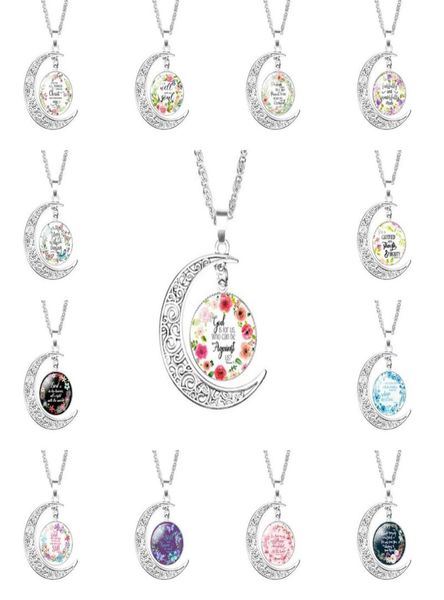 bible verses pendant necklace stainless steel plated glass cabochon charms for women christian quote jewelry collecti9676329, Silver
bible verses pendant necklace stainless steel plated glass cabochon charms for women christian quote jewelry collecti9676329, Silver
