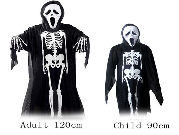 halloween skeletons costume and child 120cm 90cm masquerade dance skull ghost costume horror zombie maskbones gloves cosp6982269, Black;red
halloween skeletons costume and child 120cm 90cm masquerade dance skull ghost costume horror zombie maskbones gloves cosp6982269, Black;red