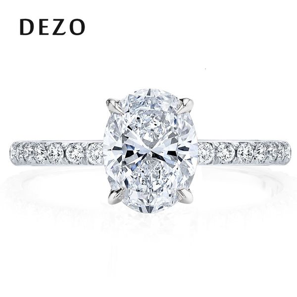with side stones dezo oval cut 2ct solitaire diamond engagement ring d color solid 925 sterling silver wedding women promise jewelry 230710
with side stones dezo oval cut 2ct solitaire diamond engagement ring d color solid 925 sterling silver wedding women promise jewelry 230710