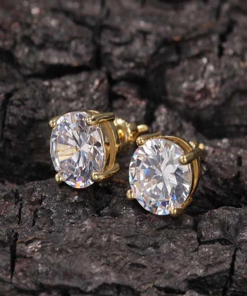 2020 mens stud earrings jewelry fashion round gold silver simulated diamond earrings for men1663629, Golden;silver
2020 mens stud earrings jewelry fashion round gold silver simulated diamond earrings for men1663629, Golden;silver