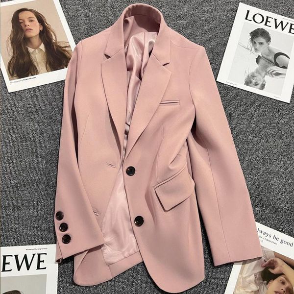 parkas black blazer women long sleeve spring autumn coat plus size office women korean fashion wholesale slim fit new
parkas black blazer women long sleeve spring autumn coat plus size office women korean fashion wholesale slim fit new