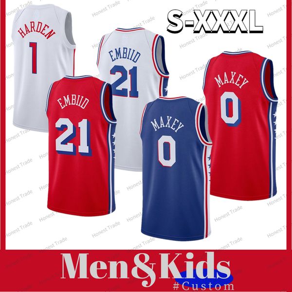 men kids embiid basketball jersey custom 3xl joel embiid james harden montrezl harrell tobias harris tyrese maxey springer mens youth stitch, Black
men kids embiid basketball jersey custom 3xl joel embiid james harden montrezl harrell tobias harris tyrese maxey springer mens youth stitch, Black