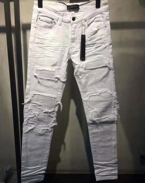 designer men039s summer jeans lightweight jeans brand amlri pants casual classic straight denim designer jeans size 29407009829, Blue
designer men039s summer jeans lightweight jeans brand amlri pants casual classic straight denim designer jeans size 29407009829, Blue