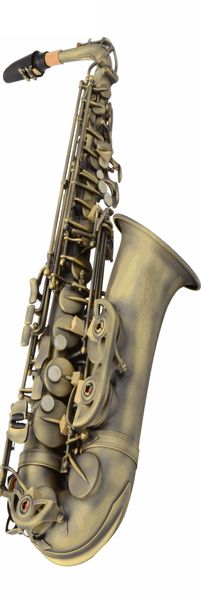 advanced professional alto e-flat antique saxophone sax 
advanced professional alto e-flat antique saxophone sax