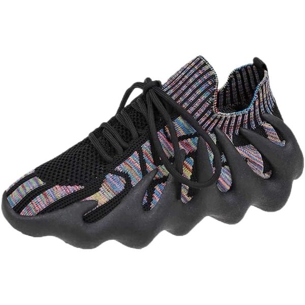 womens sports sneakers breathable trainers knit lace up woman casual running shoes for spring & fall
womens sports sneakers breathable trainers knit lace up woman casual running shoes for spring & fall