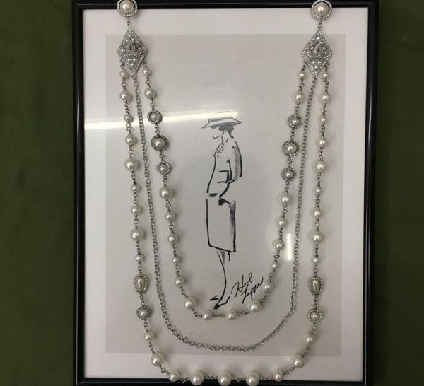 c new selling necklace classic color super match skin fashion star with the same long necklace6746793, Silver
c new selling necklace classic color super match skin fashion star with the same long necklace6746793, Silver