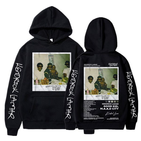 men's hoodies sweatshirts rapper kendrick lamar hoodie men fashion y2k vintage long sleeve pullover women sweats boy coats 230710, Black
men's hoodies sweatshirts rapper kendrick lamar hoodie men fashion y2k vintage long sleeve pullover women sweats boy coats 230710, Black