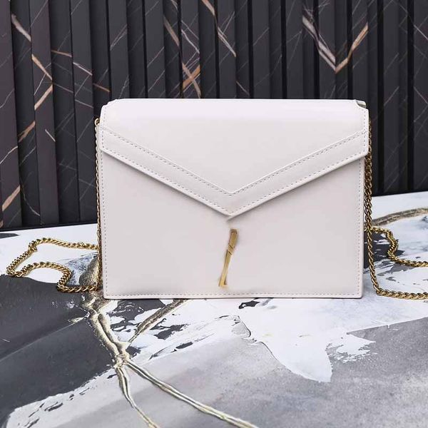 chain shoulder bag plain cowhide genuine leather handbag designer bags gold hardware letter buckle flap messenger purse lady pouch handbags
chain shoulder bag plain cowhide genuine leather handbag designer bags gold hardware letter buckle flap messenger purse lady pouch handbags