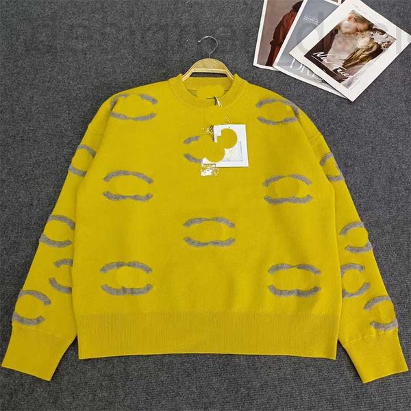 women's knits & tees designer xiaoxiangfeng round neck long sleeve casual loose fit celebrity style pullover sweater double c flocking, White
women's knits & tees designer xiaoxiangfeng round neck long sleeve casual loose fit celebrity style pullover sweater double c flocking, White