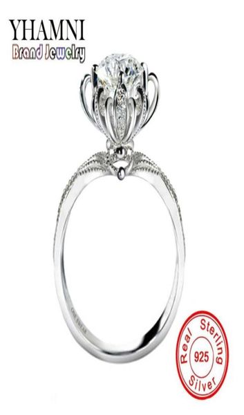 yhamni luxury fashion 925 sterling silver ring luxury 6mm diamond engagement wedding rings for women rx04959135555665133, Slivery;golden
yhamni luxury fashion 925 sterling silver ring luxury 6mm diamond engagement wedding rings for women rx04959135555665133, Slivery;golden