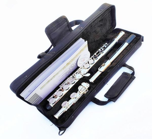 japan yfl471 flute professional cupronickel opening c key 16 hole flute silver plated musical instruments with case and accessori2088641
japan yfl471 flute professional cupronickel opening c key 16 hole flute silver plated musical instruments with case and accessori2088641