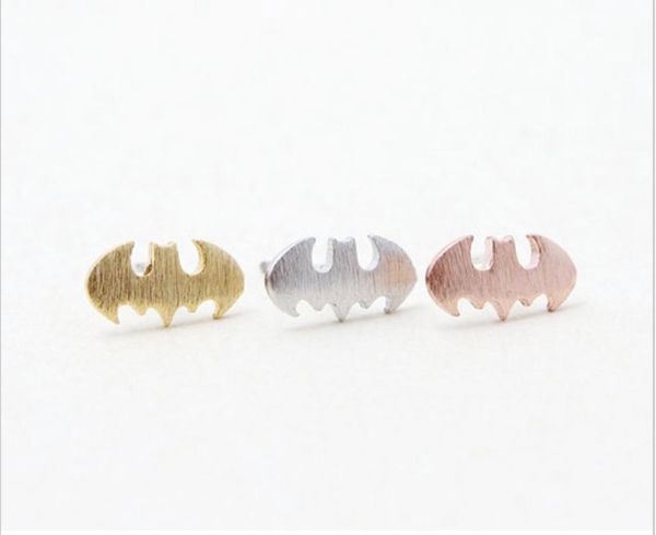 fashion jewellery punk bolt animal bats stud earrings earrings gothic women festival gift of men4891451, Golden;silver
fashion jewellery punk bolt animal bats stud earrings earrings gothic women festival gift of men4891451, Golden;silver