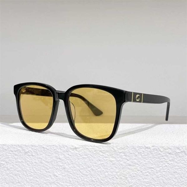 sunglasses new family's new online celebrity with the same personalized sunglasses for men's versatile fashion eyeglasses frame gg, White;black
sunglasses new family's new online celebrity with the same personalized sunglasses for men's versatile fashion eyeglasses frame gg, White;black