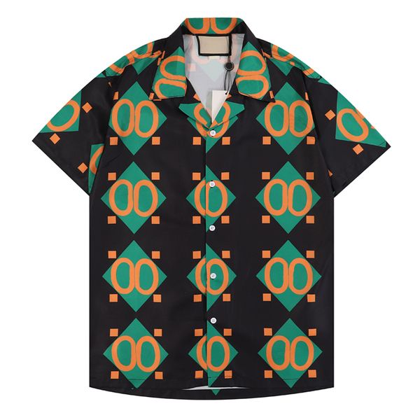 hawaii style designers women men casual shirts fashion letter print short sleeved shirt business bowling styles summer beach shirts, White;black
hawaii style designers women men casual shirts fashion letter print short sleeved shirt business bowling styles summer beach shirts, White;black