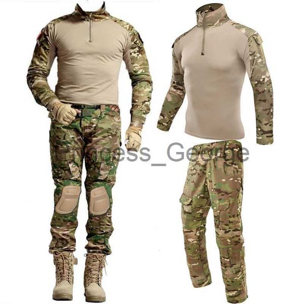 others apparel tactical military uniform airsoft clothes suits training suit camouflage hunting shirts pants paintball sets military pant me, Black;white
others apparel tactical military uniform airsoft clothes suits training suit camouflage hunting shirts pants paintball sets military pant me, Black;white