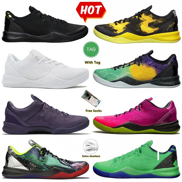 mamba 8 8s basketball shoes sulfur electric prelude reflection mambacurial easter black gold supehero triple white mens sports sneakers
mamba 8 8s basketball shoes sulfur electric prelude reflection mambacurial easter black gold supehero triple white mens sports sneakers
