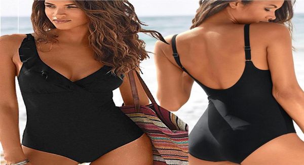 women039s swimwear 2022 women deep v swimsuit ruffle bathing suit backless swimming bodysuit vintage female6202951, White;black
women039s swimwear 2022 women deep v swimsuit ruffle bathing suit backless swimming bodysuit vintage female6202951, White;black