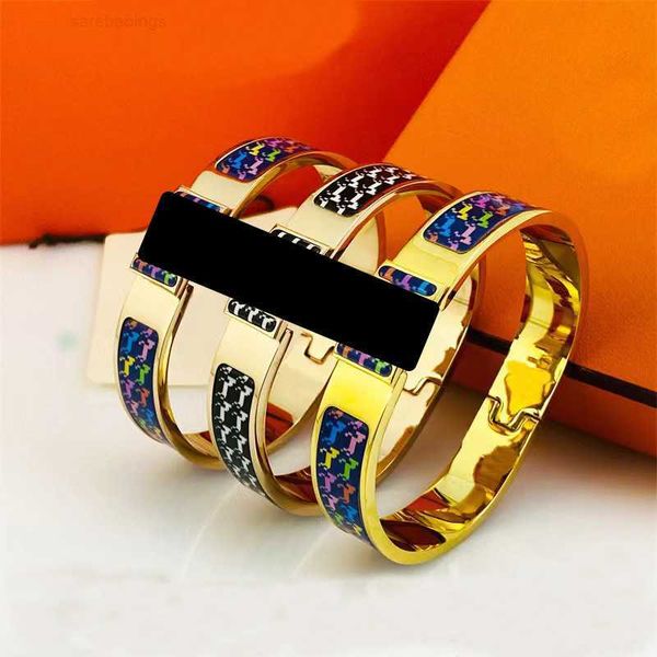 bracelet luxury brand her max european fashion men women bangle couple wedding brand classic new 12mm colorful enamel designer bracelets sta, Black
bracelet luxury brand her max european fashion men women bangle couple wedding brand classic new 12mm colorful enamel designer bracelets sta, Black