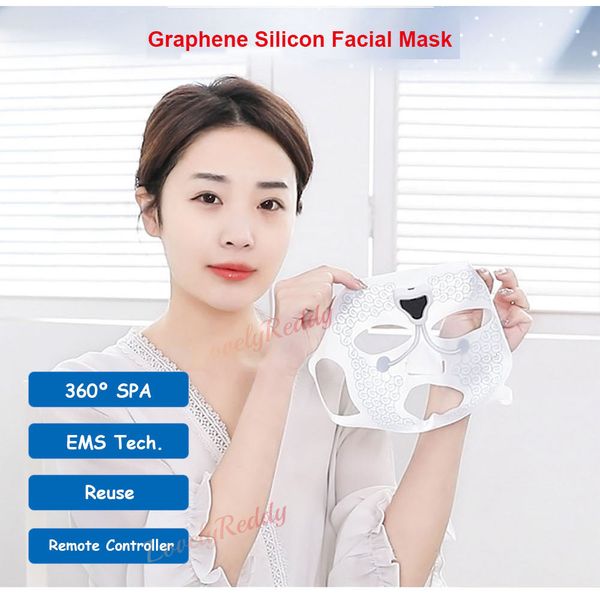 face massager electric face mask reusable silicone masks ems skin tightening rejuvenation therapy skincare women beauty masks 230710
face massager electric face mask reusable silicone masks ems skin tightening rejuvenation therapy skincare women beauty masks 230710