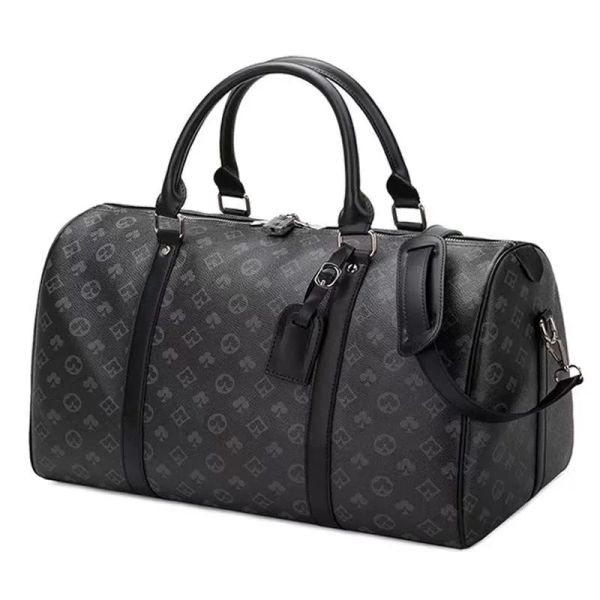 2023 duffel bags luxury fashion men women travel duffle bags brand designer luggage handbags with lock large capacity sport bag
2023 duffel bags luxury fashion men women travel duffle bags brand designer luggage handbags with lock large capacity sport bag