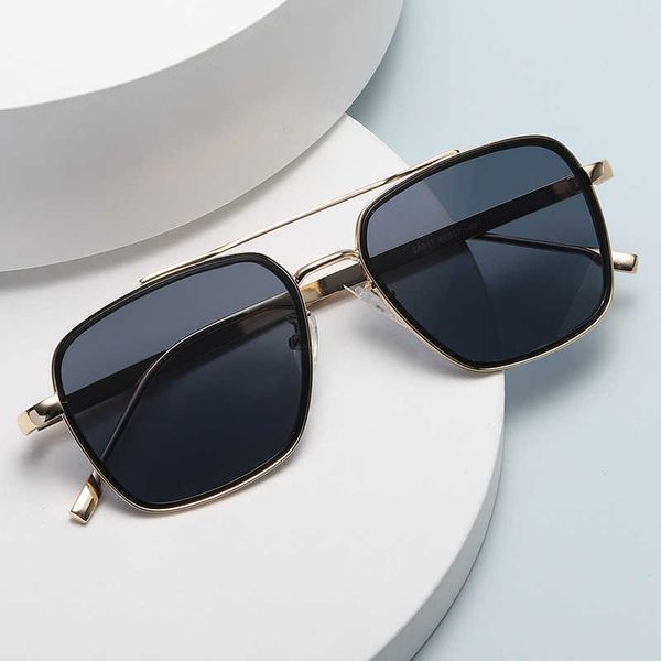 designer sunglasses fashion luxury brand 2023 new g family metal double beam square sunglasses men's driving travel leisure uv protecti, White;black
designer sunglasses fashion luxury brand 2023 new g family metal double beam square sunglasses men's driving travel leisure uv protecti, White;black