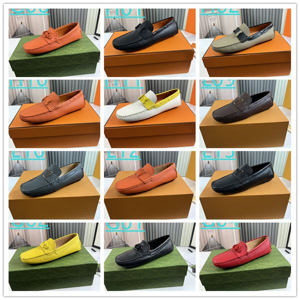 lofer man half shoes for men formal shoes designer luxury mens loafers leather male business fashion casual light driving shoe flat size 38-, Black
lofer man half shoes for men formal shoes designer luxury mens loafers leather male business fashion casual light driving shoe flat size 38-, Black