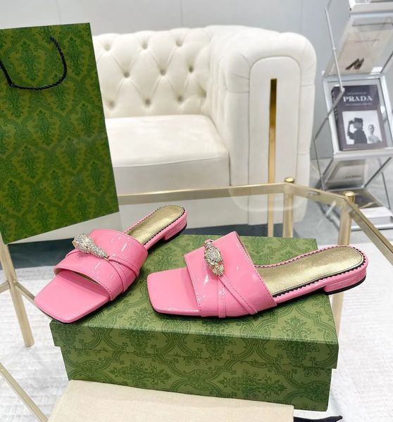 2023 sandal women slipper flats sandal women's slide sandal hardware genuine leather open toe luxury designer sandals with boxes factor, Black
2023 sandal women slipper flats sandal women's slide sandal hardware genuine leather open toe luxury designer sandals with boxes factor, Black