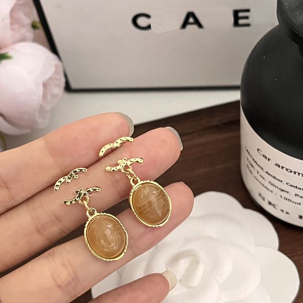 designer drop earrings luxury gold plated travel love gift dangle earrings 2023 design charm for women stainless steel earrings no fade jewe, Golden
designer drop earrings luxury gold plated travel love gift dangle earrings 2023 design charm for women stainless steel earrings no fade jewe, Golden