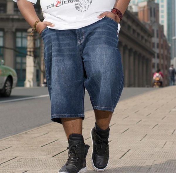 plus size big men summer shorts jeans men loose jeans hip hop denim pants new brand baggy size 3042 44 464570853, Blue
plus size big men summer shorts jeans men loose jeans hip hop denim pants new brand baggy size 3042 44 464570853, Blue