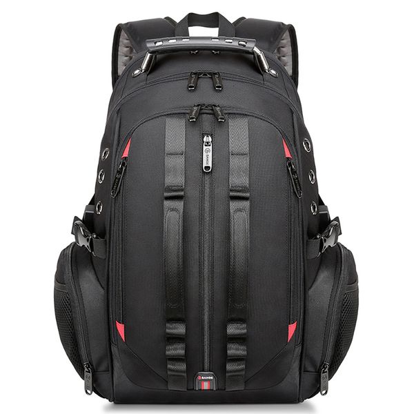 school bags 45l travel backpack 156" lapbackpack men usb charging anti theft multifunctional teens schoolbag mochila 230710
school bags 45l travel backpack 156" lapbackpack men usb charging anti theft multifunctional teens schoolbag mochila 230710