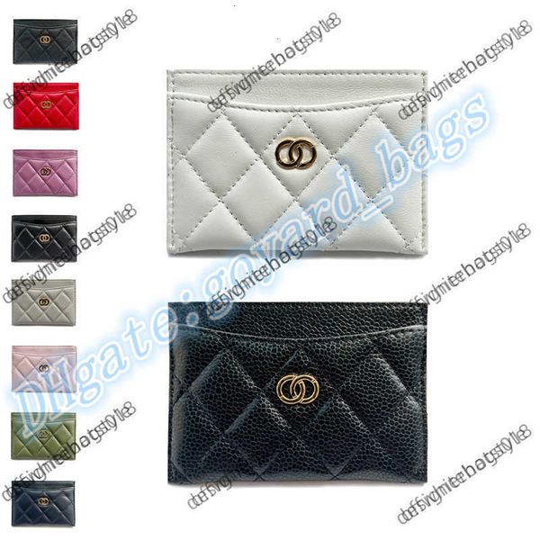 luxury womens designer purses card holder bags wallets mens cardholders cc original caviar lambskin genuine leather coin purse wallet
luxury womens designer purses card holder bags wallets mens cardholders cc original caviar lambskin genuine leather coin purse wallet