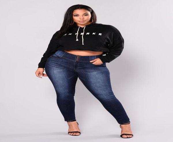 womens plus size jeans high waist stretch jeans skinny denim pencil pant office casual ladies clothing l5xl8302854, Blue
womens plus size jeans high waist stretch jeans skinny denim pencil pant office casual ladies clothing l5xl8302854, Blue