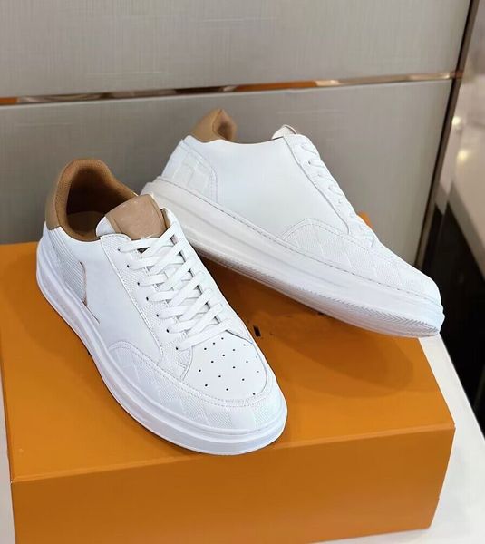 casual shoes bevety hils runner sports white black leather sneakers men technical rubber sole skateboard walking luxury trainers eu38-46
casual shoes bevety hils runner sports white black leather sneakers men technical rubber sole skateboard walking luxury trainers eu38-46