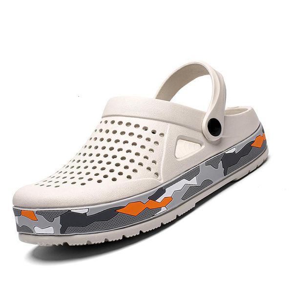 sandals brand clogs men sandals casual shoes eva lightweight sandles colorful shoes for summer beach zapatos hombre 230710, Black
sandals brand clogs men sandals casual shoes eva lightweight sandles colorful shoes for summer beach zapatos hombre 230710, Black