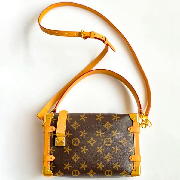 summer handbag womens tote luxury designer crossbody bags trunk box m46358 m217413 fashion bags clutch shoulder mens genuine leather evening
summer handbag womens tote luxury designer crossbody bags trunk box m46358 m217413 fashion bags clutch shoulder mens genuine leather evening
