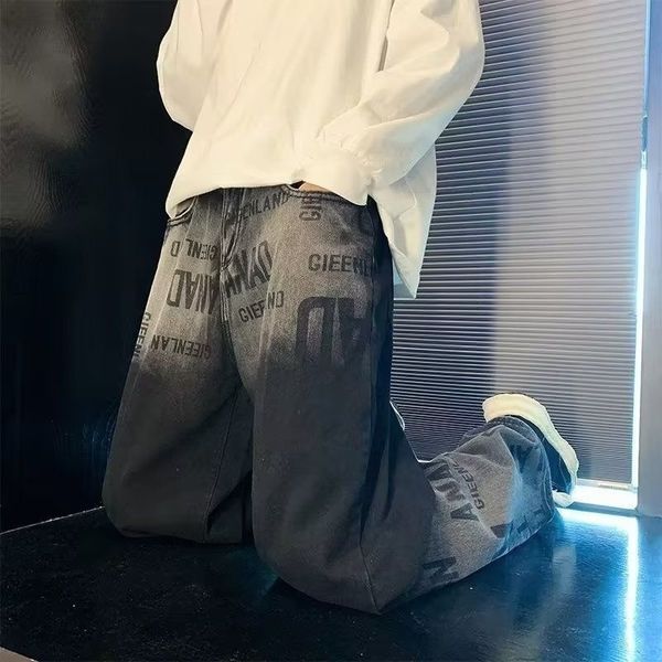 men s jeans y2k for men casual american vintage pants punk high street baggy chic korean hombre loose 230711, Blue
men s jeans y2k for men casual american vintage pants punk high street baggy chic korean hombre loose 230711, Blue