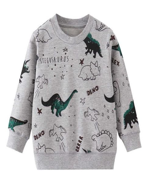 jumping meters dragon boys sweatshirts cotton baby clothes for autumn winter kids cartoon animals printed girls shirts 2105296796164, Black
jumping meters dragon boys sweatshirts cotton baby clothes for autumn winter kids cartoon animals printed girls shirts 2105296796164, Black