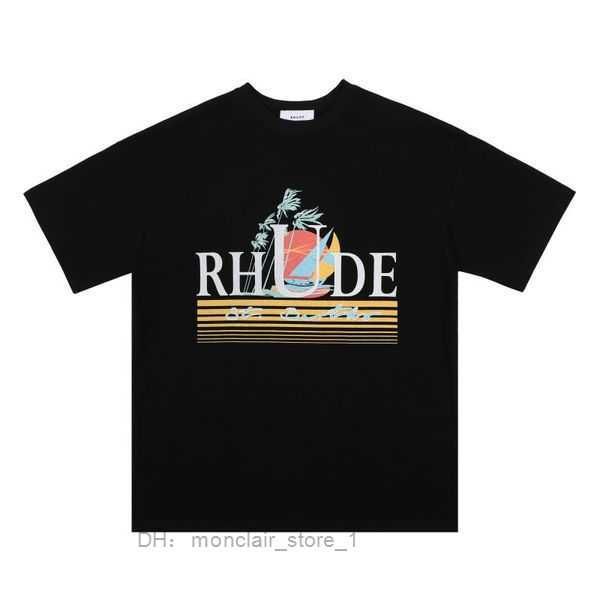 rhude summer designer men's casual t-shirt luxury monogram printed shirt and women's short sleeve fashion skateboard trend 2 uroz, White;black
rhude summer designer men's casual t-shirt luxury monogram printed shirt and women's short sleeve fashion skateboard trend 2 uroz, White;black