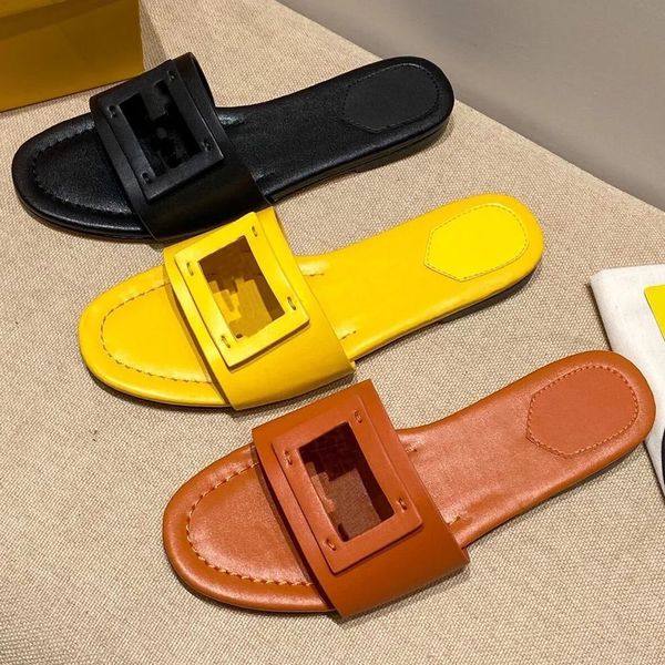 designer luxury leathers baguette women's leather slides sandal shoes wide-band outdoor lady beach sandals calfskin leather slippers la, Black
designer luxury leathers baguette women's leather slides sandal shoes wide-band outdoor lady beach sandals calfskin leather slippers la, Black
