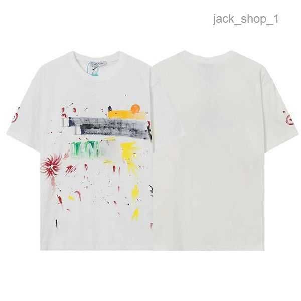 ss23 designer lanvins t shirt shorts fashion men's and women's beige speckle alphabet print trendy trend basic casual loose half s, White;black
ss23 designer lanvins t shirt shorts fashion men's and women's beige speckle alphabet print trendy trend basic casual loose half s, White;black