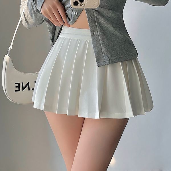 women s jumpsuits rompers houzhou pleated skirt with short high waist white black a line korean gyaru mini tennis school girl summer 230711, Black;white
women s jumpsuits rompers houzhou pleated skirt with short high waist white black a line korean gyaru mini tennis school girl summer 230711, Black;white