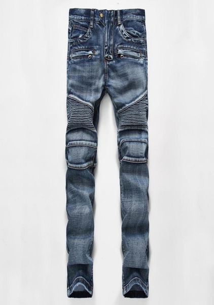 men039s distressed ripped skinny jeans fashion designer mens shorts slim motorcycle moto biker causal denim pants hip hop men5107502, Blue
men039s distressed ripped skinny jeans fashion designer mens shorts slim motorcycle moto biker causal denim pants hip hop men5107502, Blue
