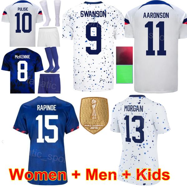 national team soccer men kids women megan rapinoe jersey alex morgan christian pulisic jesus ferreira trinity rodman mallory swanson aaronso, Black;yellow
national team soccer men kids women megan rapinoe jersey alex morgan christian pulisic jesus ferreira trinity rodman mallory swanson aaronso, Black;yellow