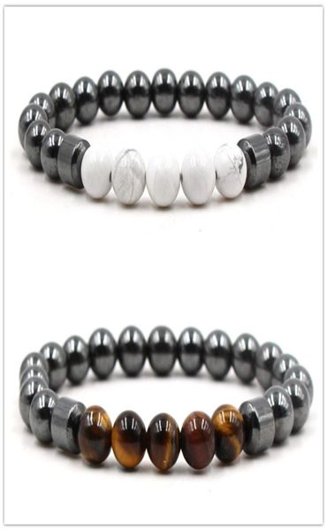 natural stone 8mm hematite howlite malachite tiger eye beaded bracelet bangles bracelets for women yoga jewelry9674721, Black
natural stone 8mm hematite howlite malachite tiger eye beaded bracelet bangles bracelets for women yoga jewelry9674721, Black
