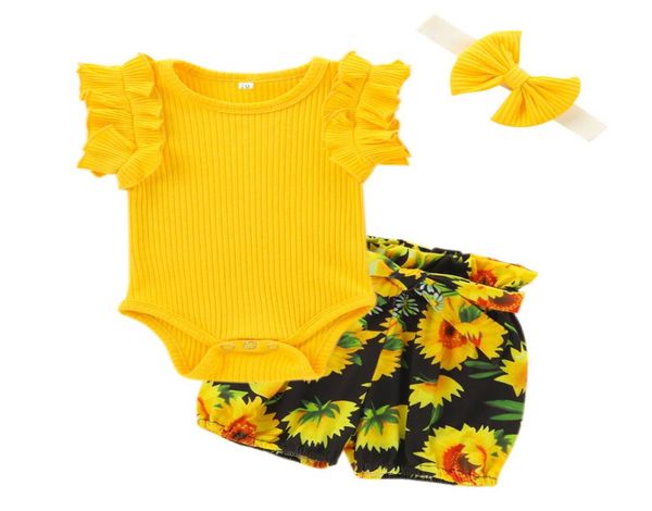 baby floral outfits infant 3 colors girls solid baby romper toddler flower printed elastic pants with headband 318m 0607214446370, White
baby floral outfits infant 3 colors girls solid baby romper toddler flower printed elastic pants with headband 318m 0607214446370, White
