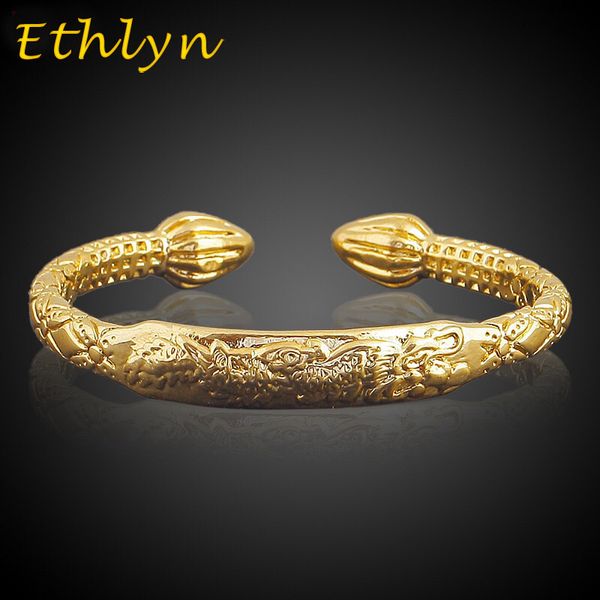bangle ethlyn african real man jewelry accessories gold color dragon opening embossing gold bracelets bangles for fatherman gift b41b 230710, Black
bangle ethlyn african real man jewelry accessories gold color dragon opening embossing gold bracelets bangles for fatherman gift b41b 230710, Black