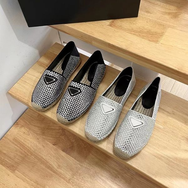 p fisherman shoes women rhinestone hemp rope canvas embroidered slip on fashion casual luxury designer ing, Black
p fisherman shoes women rhinestone hemp rope canvas embroidered slip on fashion casual luxury designer ing, Black