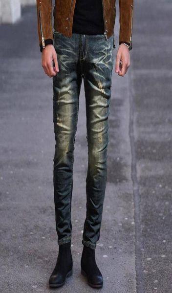 fashion skinny ripped jeans for men distressed slim elastic jeans denim biker s5xl pantalones hombre para hombreg28844763, Blue
fashion skinny ripped jeans for men distressed slim elastic jeans denim biker s5xl pantalones hombre para hombreg28844763, Blue